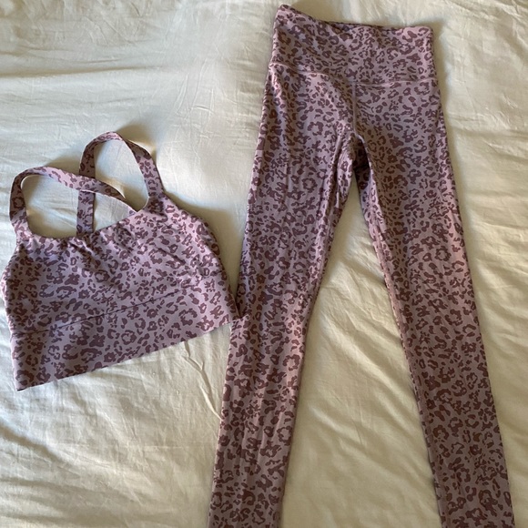 Athleta Active Set - Picture 1 of 3